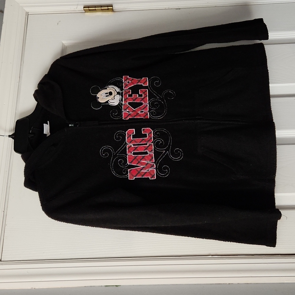 Disney Mickey Mouse fleece - Picture 1 of 5
